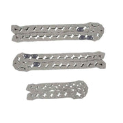 DURAFORCE For 2002-2003 04 Dodge Ram1500 4.7L Head Gasket Set Timing Chain Kit Water Pump