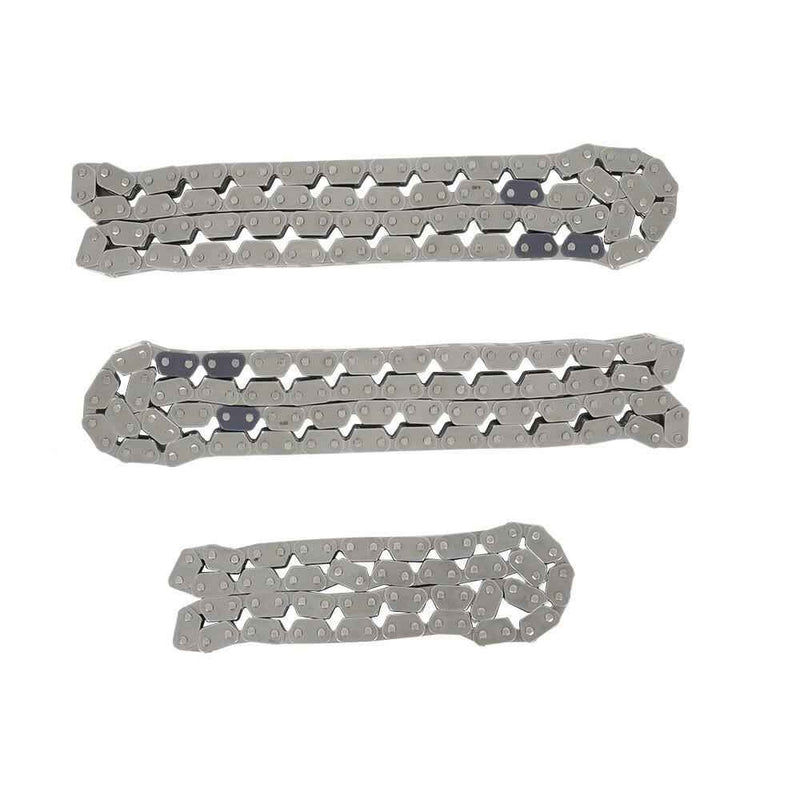DURAFORCE For 2002-2003 04 Dodge Ram1500 4.7L Head Gasket Set Timing Chain Kit Water Pump