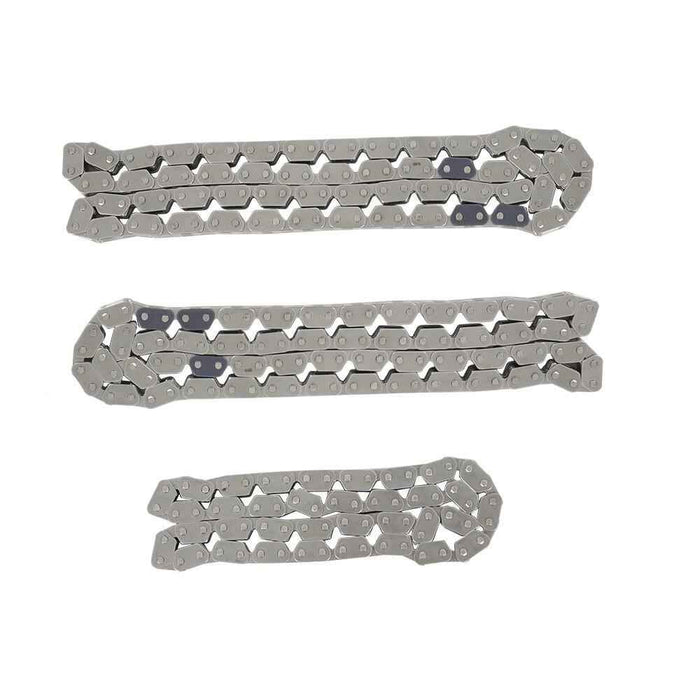 DURAFORCE For 2002-2003 04 Dodge Ram1500 4.7L Head Gasket Set Timing Chain Kit Water Pump