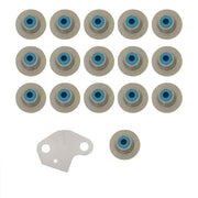 DURAFORCE For 2002-2003 04 Dodge Ram1500 4.7L Head Gasket Set Timing Chain Kit Water Pump