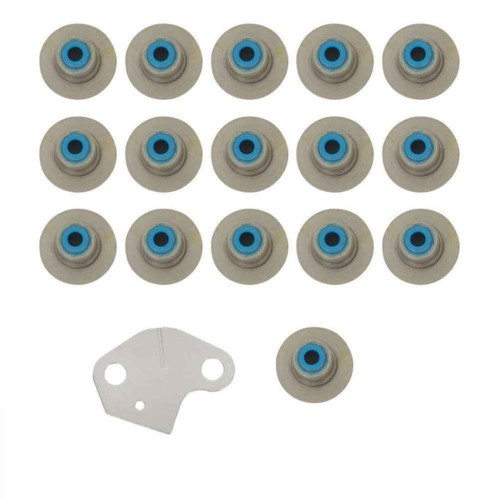 DURAFORCE For 2002-2003 04 Dodge Ram1500 4.7L Head Gasket Set Timing Chain Kit Water Pump