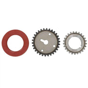 DURAFORCE For 2002-2003 04 Dodge Ram1500 4.7L Head Gasket Set Timing Chain Kit Water Pump