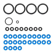 DURAFORCE For 2002-2003 04 Dodge Ram1500 4.7L Head Gasket Set Timing Chain Kit Water Pump