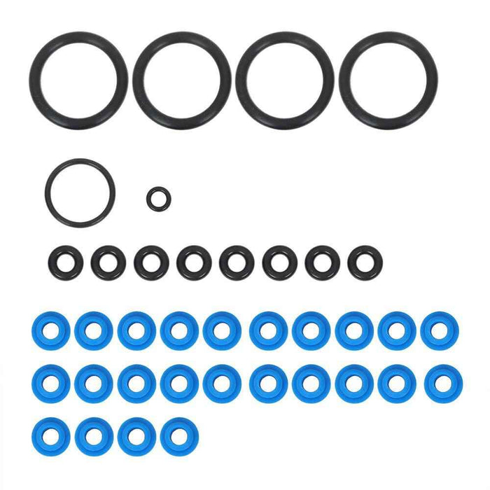 DURAFORCE For 2002-2003 04 Dodge Ram1500 4.7L Head Gasket Set Timing Chain Kit Water Pump