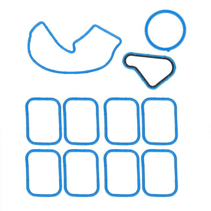 DURAFORCE For 2002-2003 04 Dodge Ram1500 4.7L Head Gasket Set Timing Chain Kit Water Pump