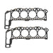 DURAFORCE For 2002-2003 04 Dodge Ram1500 4.7L Head Gasket Set Timing Chain Kit Water Pump