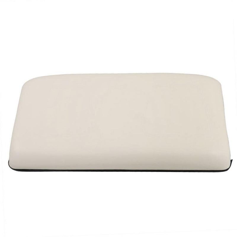 DURAFORCE For 1981-2000.5 Club Car DS Golf Cart Seat Bottom Cushion Assy White