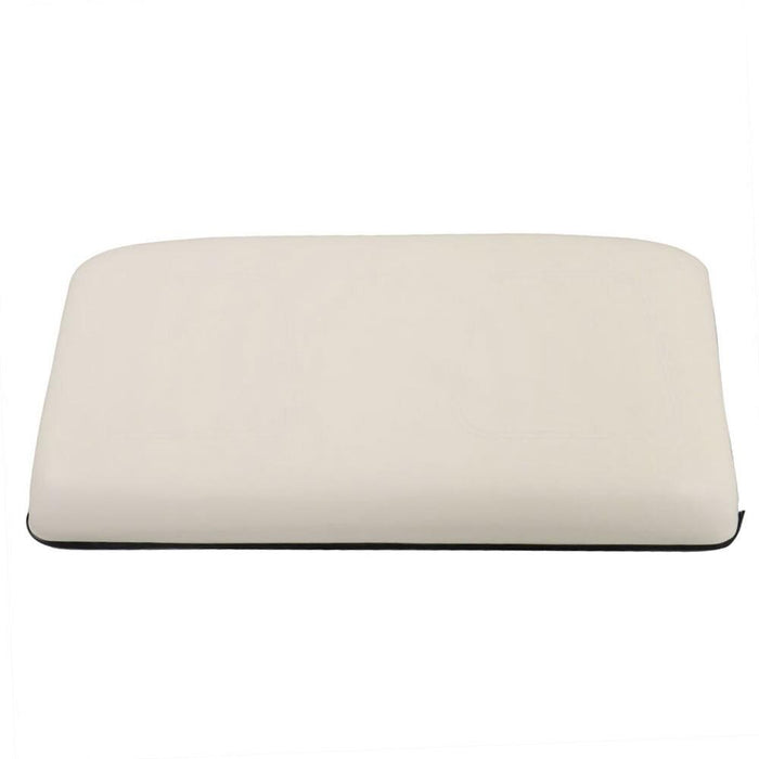 DURAFORCE For 1981-2000.5 Club Car DS Golf Cart Seat Bottom Cushion Assy White