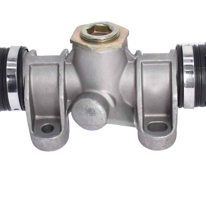 DURAFORCE Steering Gear Box Assembly 6824 For 2004-Up Club Car Precedent Golf Cart