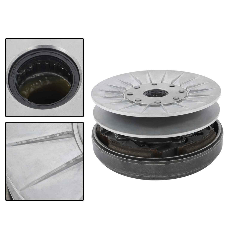 DURAFORCE Complete Pulley Drive Secondary Clutch For Linhai 400 Bighorn ATV UTV Part 27248