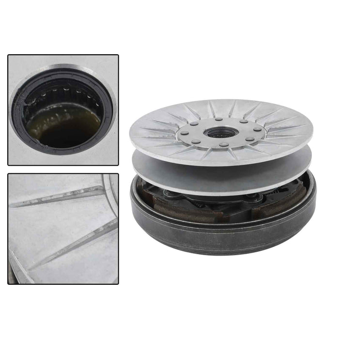 DURAFORCE Complete Pulley Drive Secondary Clutch For Linhai 400 Bighorn ATV UTV Part 27248