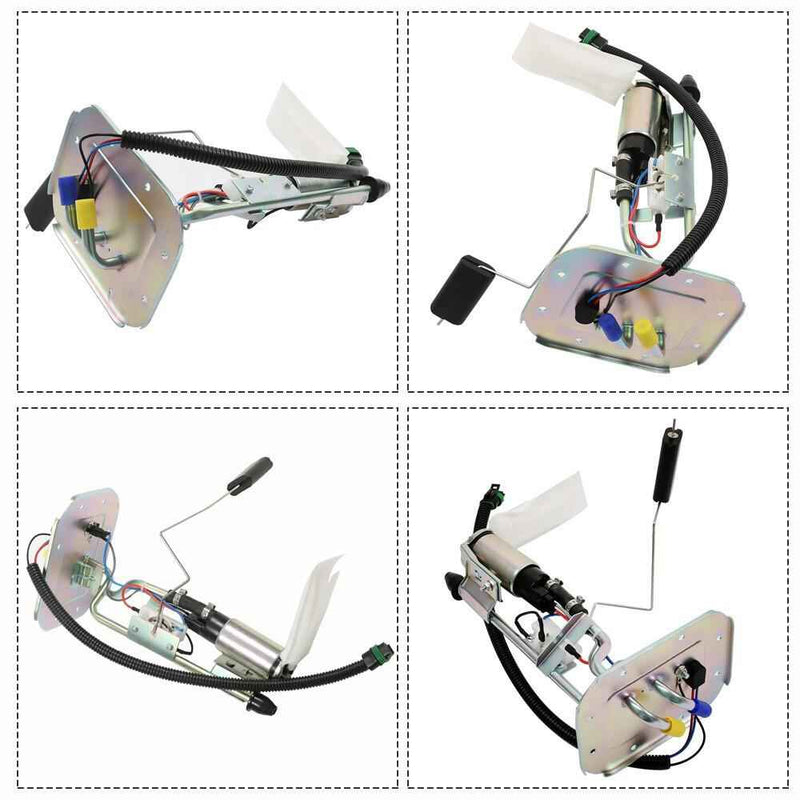 DURAFORCE Electric Fuel Pump Assembly Gas w/20 Gallon Tank For Jeep Wrangler YJ 1991-1995