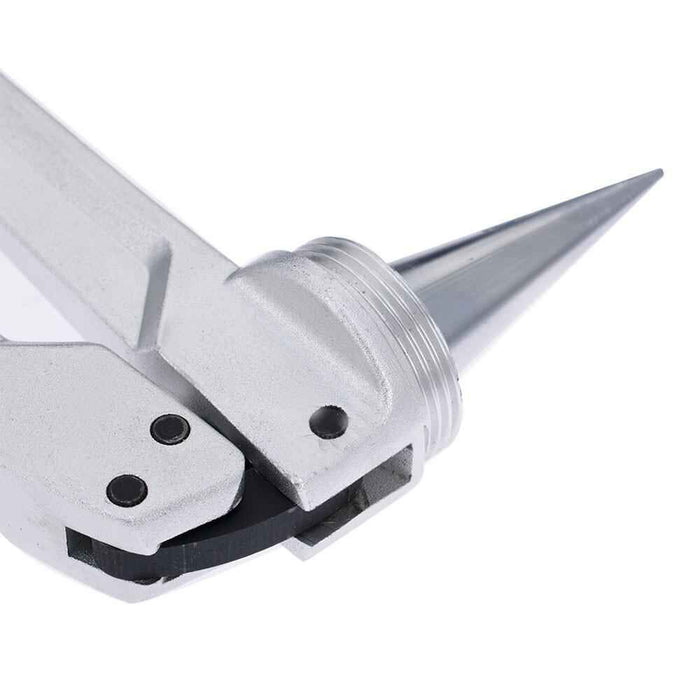 DURAFORCE 1/2" 3/4" 1" Expansion Heads Tube Cutting Plier PEX Expansion Tool Kit