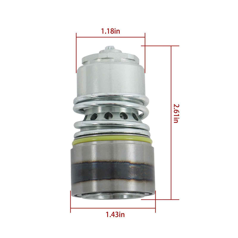 DURAFORCE Coupling Cartridge For John Deere Tractor 7200 7200R 7210 RE256693 RE226728