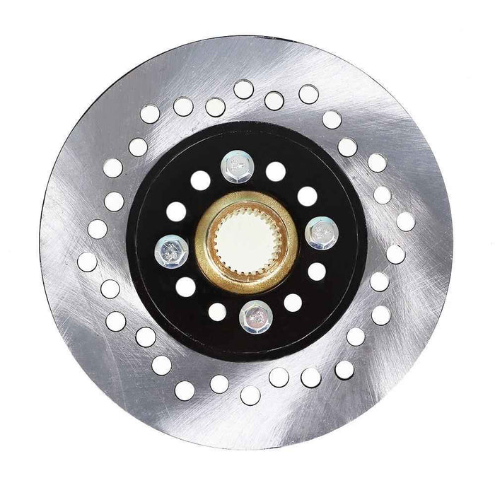 DURAFORCE Go Kart 32" Drift Trikes & Rear Axle Complete Kit Wheel Hub And Brake Assembly