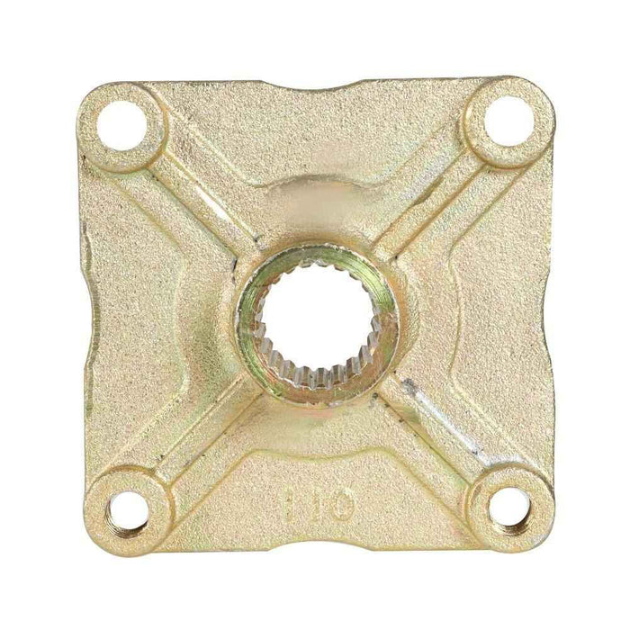 DURAFORCE Go Kart 32" Drift Trikes & Rear Axle Complete Kit Wheel Hub And Brake Assembly