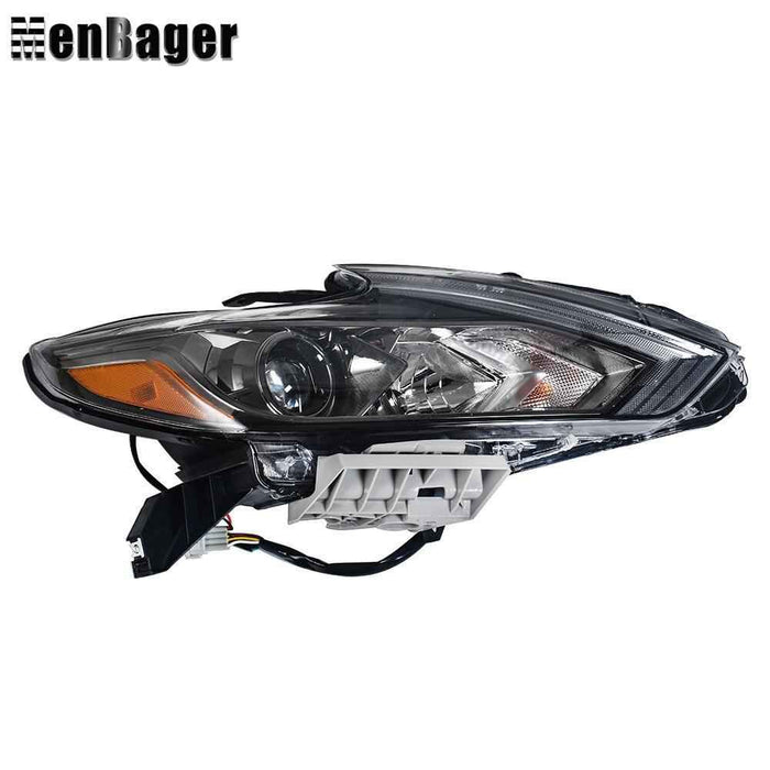 DURAFORCE For 2016-2018 Nissan Altima S SV SL SR Halogen Headlamp Passenger Side Headlight