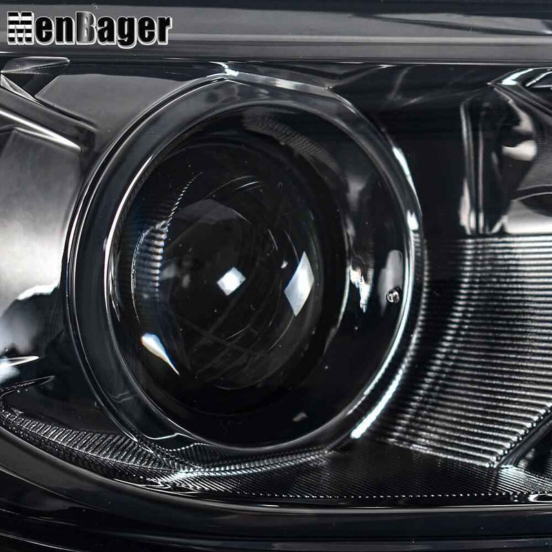 DURAFORCE For 2016-2018 Nissan Altima S SV SL SR Halogen Headlamp Passenger Side Headlight