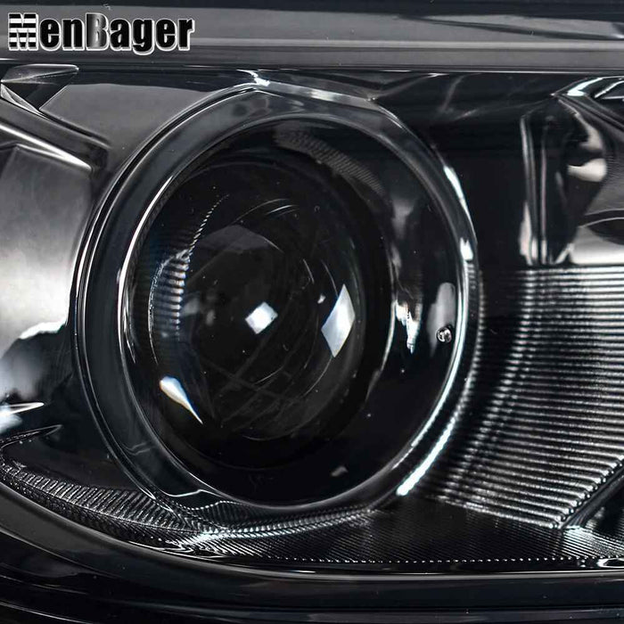 DURAFORCE For 2016-2018 Nissan Altima S SV SL SR Halogen Headlamp Passenger Side Headlight