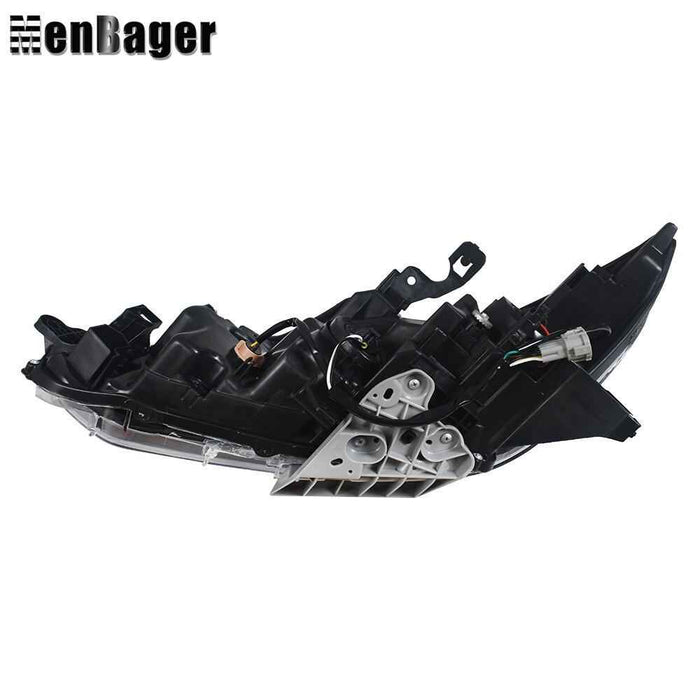 DURAFORCE For 2016-2018 Nissan Altima S SV SL SR Halogen Headlamp Passenger Side Headlight