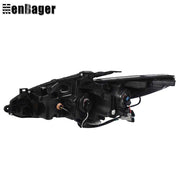 DURAFORCE For 2016-2018 Nissan Altima S SV SL SR Halogen Headlamp Passenger Side Headlight