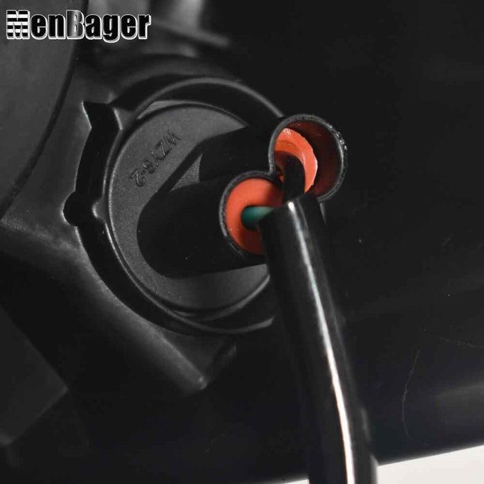 DURAFORCE For 2016-2018 Nissan Altima S SV SL SR Halogen Headlamp Passenger Side Headlight