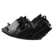 DURAFORCE Headlight Right Side For Volkswagen Jetta 2011-2016-17 18 Headlamp Halogen Black