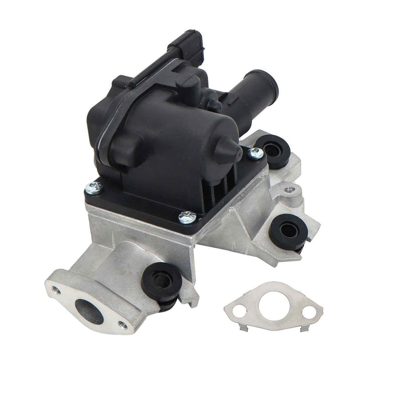 DURAFORCE For Toyota Tundra Sequoia Lexus GX460 Right Air Injection Check Valve 2570138100