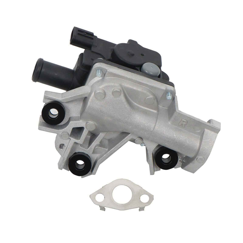 DURAFORCE For Toyota Tundra Sequoia Lexus GX460 Right Air Injection Check Valve 2570138100