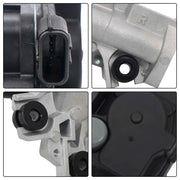 DURAFORCE For Toyota Tundra Sequoia Lexus GX460 Right Air Injection Check Valve 2570138100