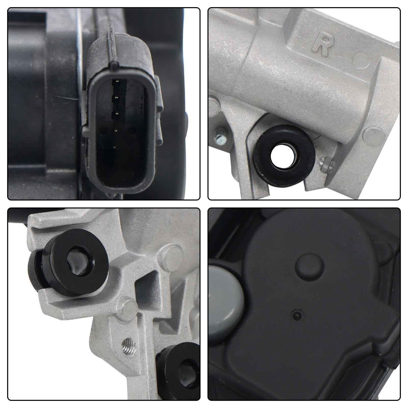 DURAFORCE For Toyota Tundra Sequoia Lexus GX460 Right Air Injection Check Valve 2570138100