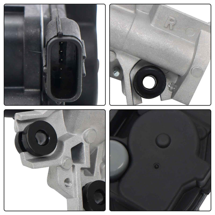 DURAFORCE For Toyota Tundra Sequoia Lexus GX460 Right Air Injection Check Valve 2570138100