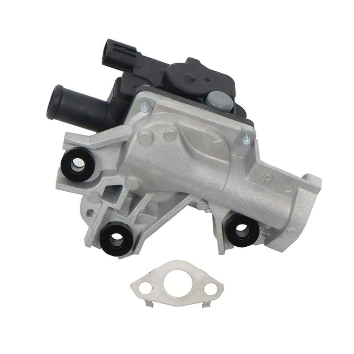 DURAFORCE For Toyota Tundra Sequoia Lexus GX460 Right Air Injection Check Valve 2570138100