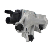 DURAFORCE For Toyota Tundra Sequoia Lexus GX460 Right Air Injection Check Valve 2570138100