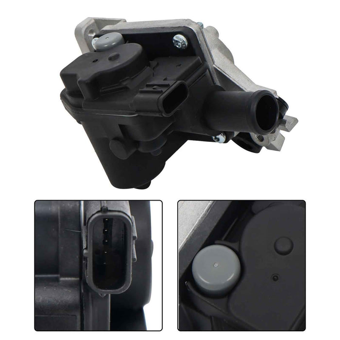 DURAFORCE For Toyota Tundra Sequoia Lexus GX460 Right Air Injection Check Valve 2570138100