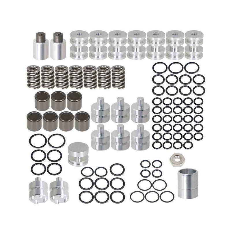 DURAFORCE ZF6-GEN2-ZIP Automatic Transmission Kit Valve Body Rebuild For ZF6HP28 ZF6HP