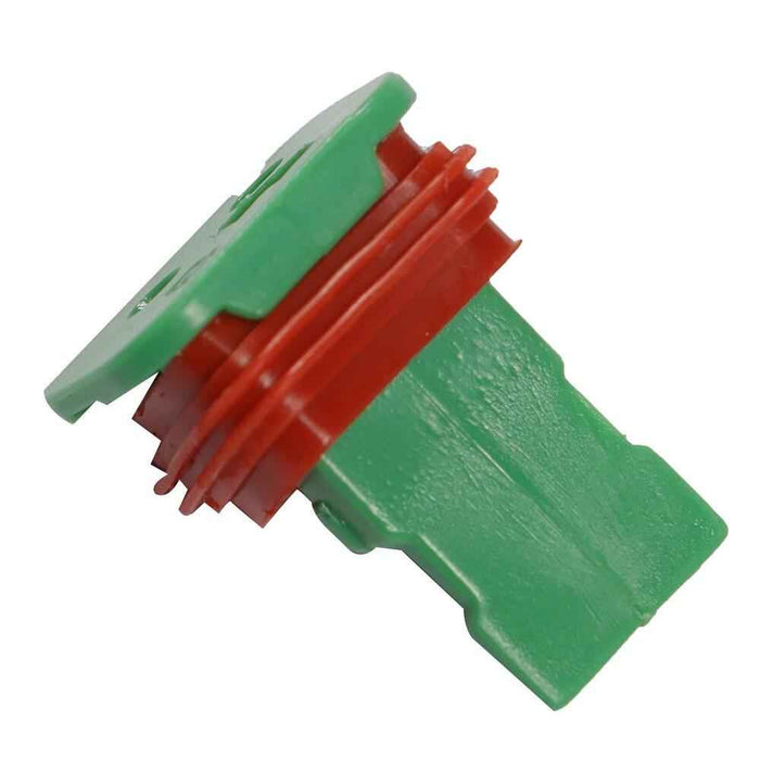 DURAFORCE For 2009-2013 Touring Road Glide King Motorcycle Rear Fender Fascia W/ Led Light