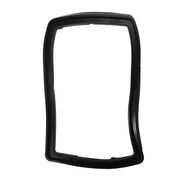 DURAFORCE For 2009-2013 Touring Road Glide King Motorcycle Rear Fender Fascia W/ Led Light