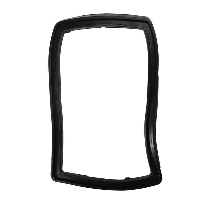 DURAFORCE For 2009-2013 Touring Road Glide King Motorcycle Rear Fender Fascia W/ Led Light