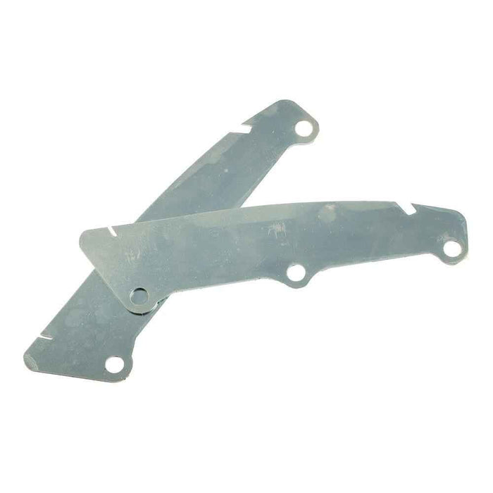 DURAFORCE For 2009-2013 Touring Road Glide King Motorcycle Rear Fender Fascia W/ Led Light