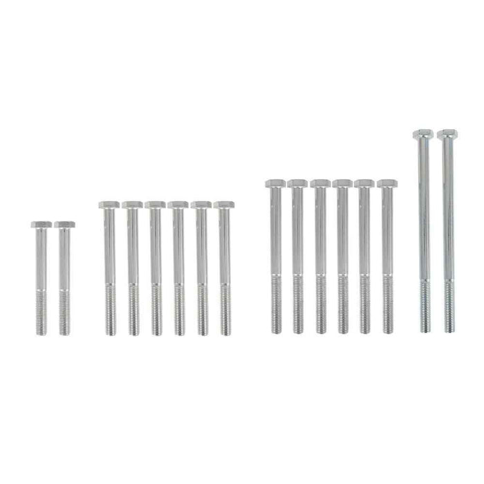 DURAFORCE Body Cab Mount Bushing Kit For 08-16 Ford F250 F350 Super Duty 2WD/4WD KF04060BK