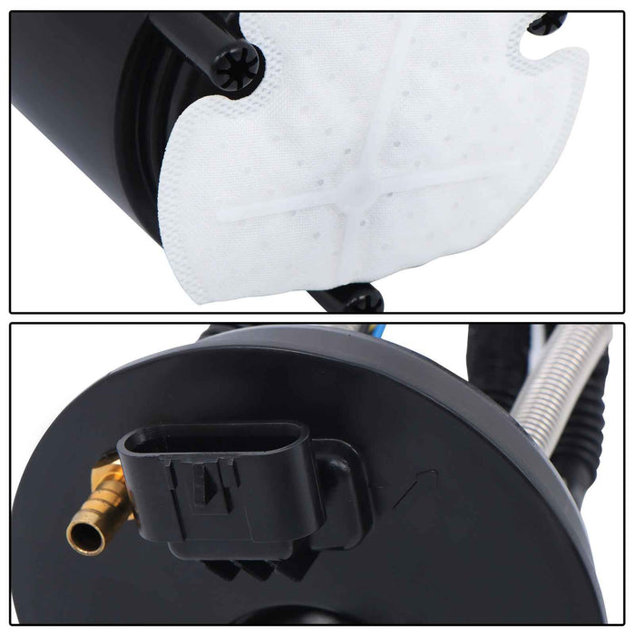 DURAFORCE 275500779 Fuel Pump Module Assembly For Seadoo GTS GTX RXP RXT 2008-2012