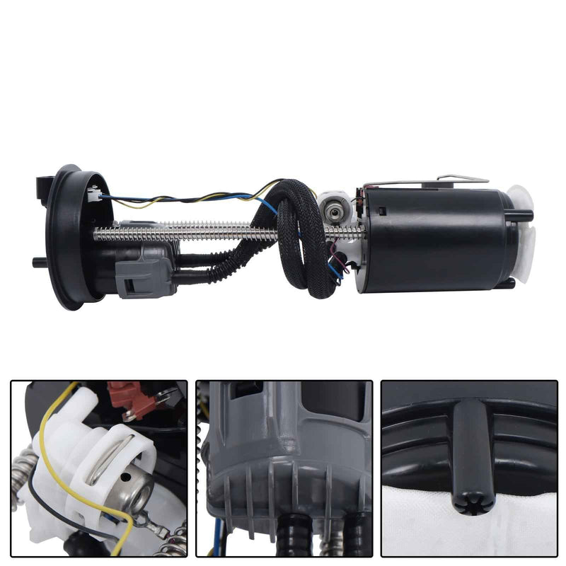 DURAFORCE 709001057 Fuel Pump Assembly For Can-Am Maverick X3 Turbo-R 2019 2020 2021