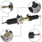 DURAFORCE Steering Rack & Pinion For Polaris Ranger 900/1000 & Full Size 570 1823902