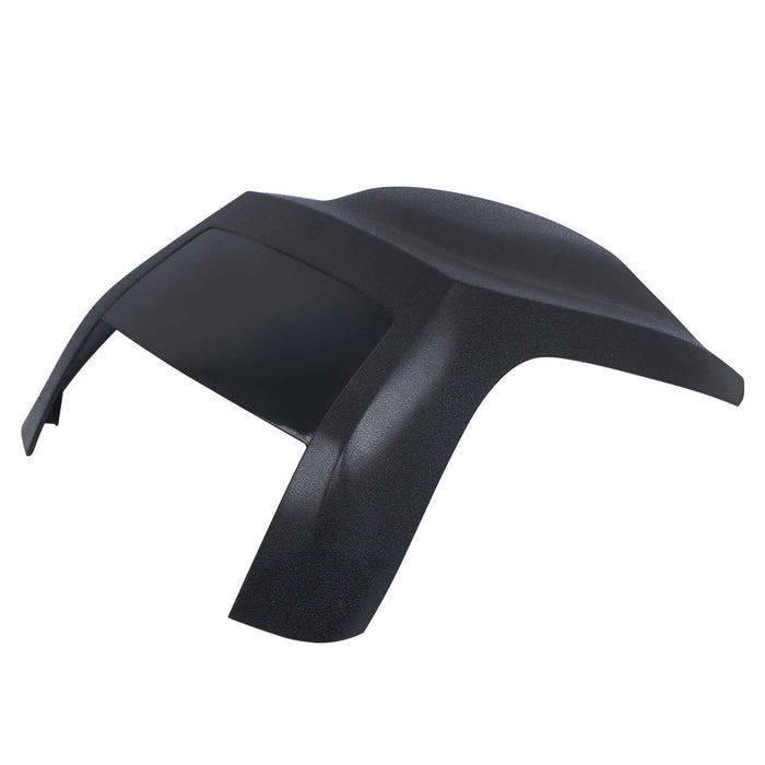 #897529T Top Cowling Airdam Cap Black ABS For Mercury 4-Stroke EFI Engine Cover