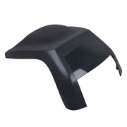 #897529T Top Cowling Airdam Cap Black ABS For Mercury 4-Stroke EFI Engine Cover