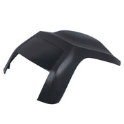 #897529T Top Cowling Airdam Cap Black ABS For Mercury 4-Stroke EFI Engine Cover