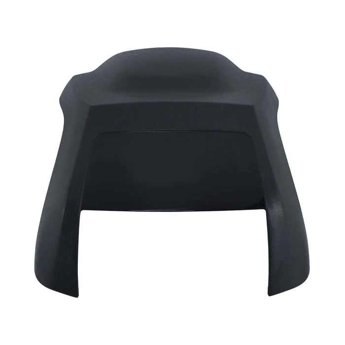 #897529T Top Cowling Airdam Cap Black ABS For Mercury 4-Stroke EFI Engine Cover