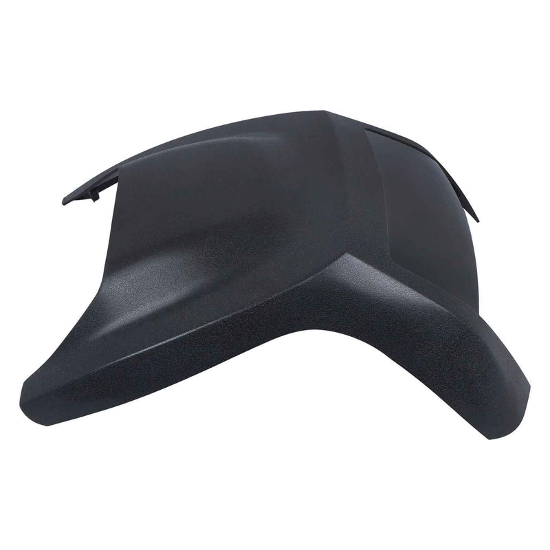 #897529T Top Cowling Airdam Cap Black ABS For Mercury 4-Stroke EFI Engine Cover