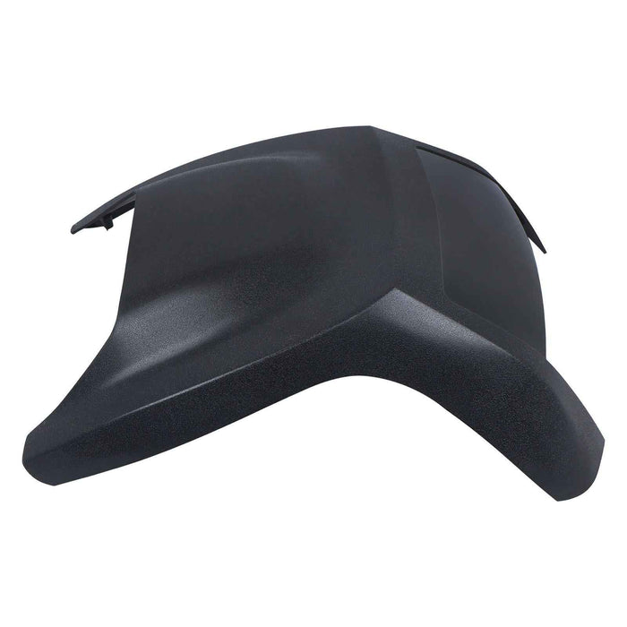 #897529T Top Cowling Airdam Cap Black ABS For Mercury 4-Stroke EFI Engine Cover